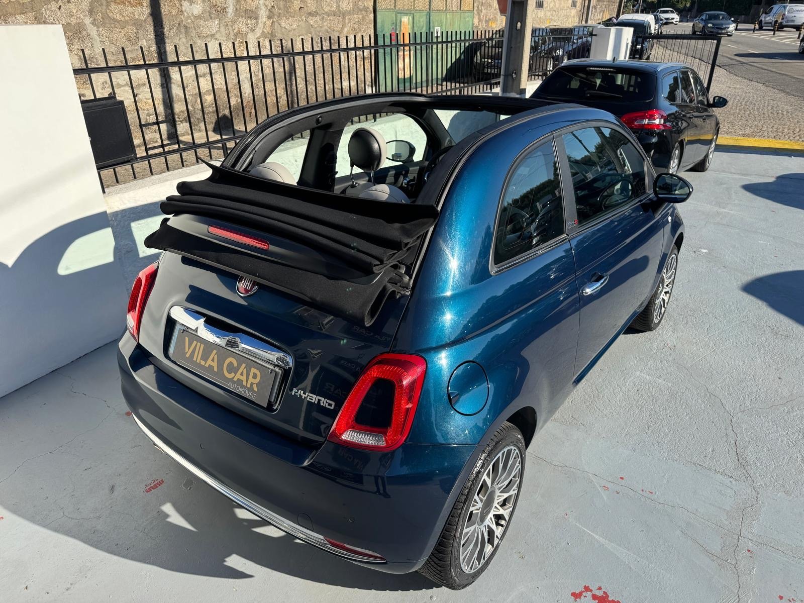 Fiat 500C 0.9 TwinAir Collezione - imagem 12