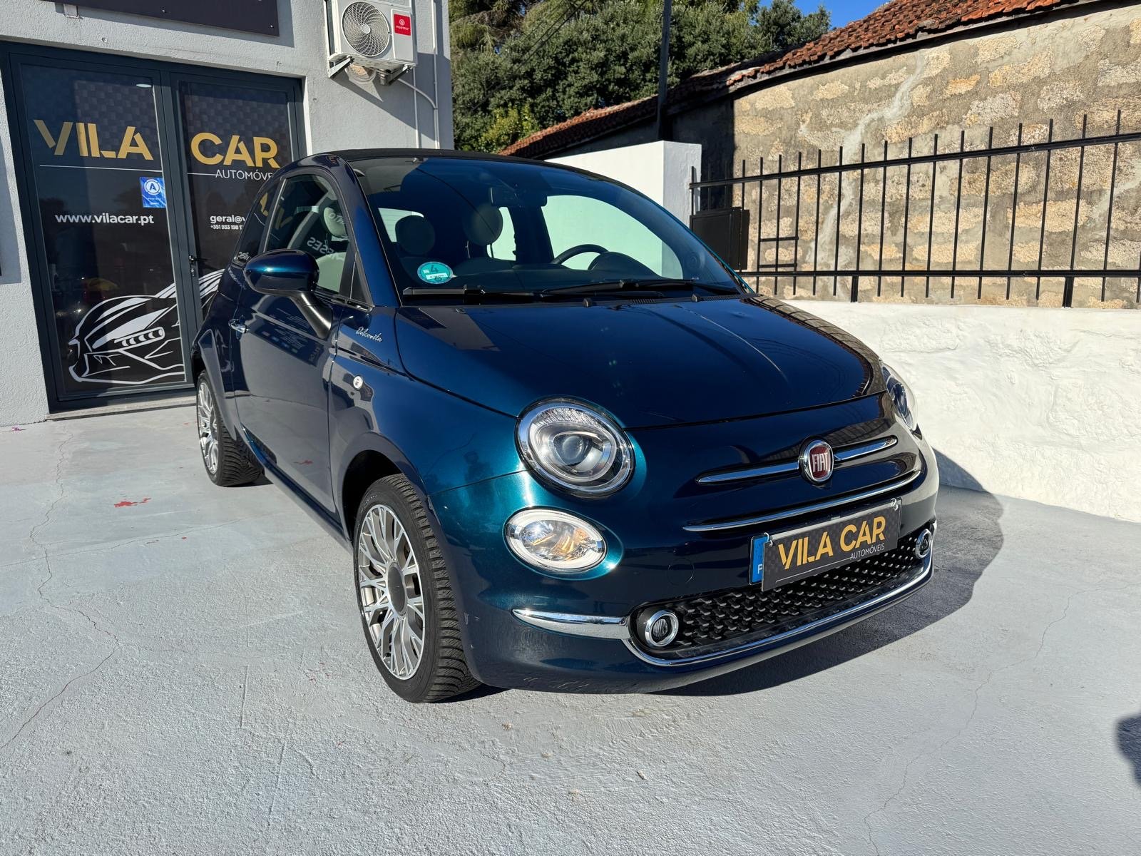Fiat 500C 0.9 TwinAir Collezione - imagem 2