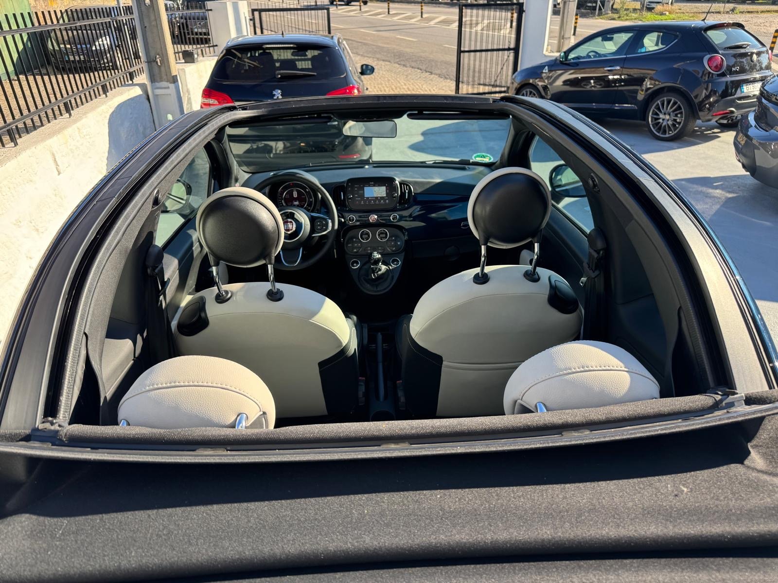 Fiat 500C 0.9 TwinAir Collezione - imagem 29