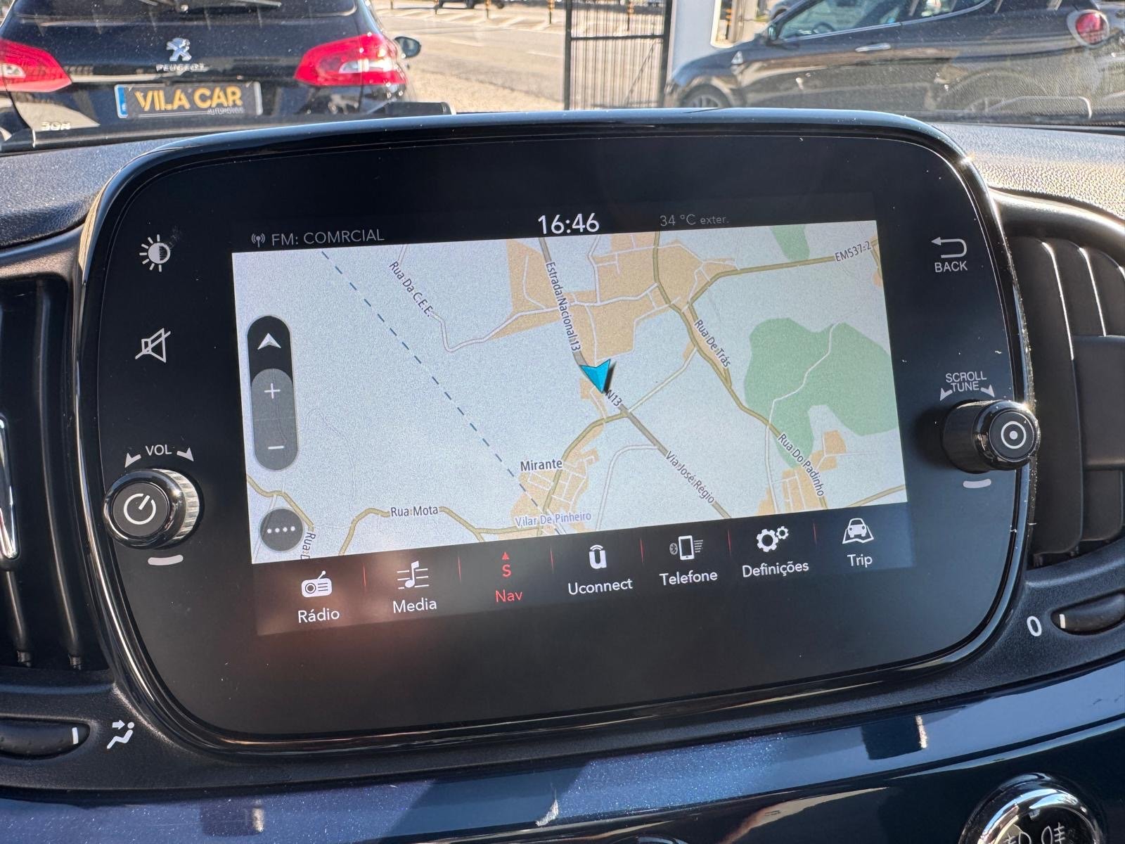 Fiat 500C 0.9 TwinAir Collezione - imagem 34