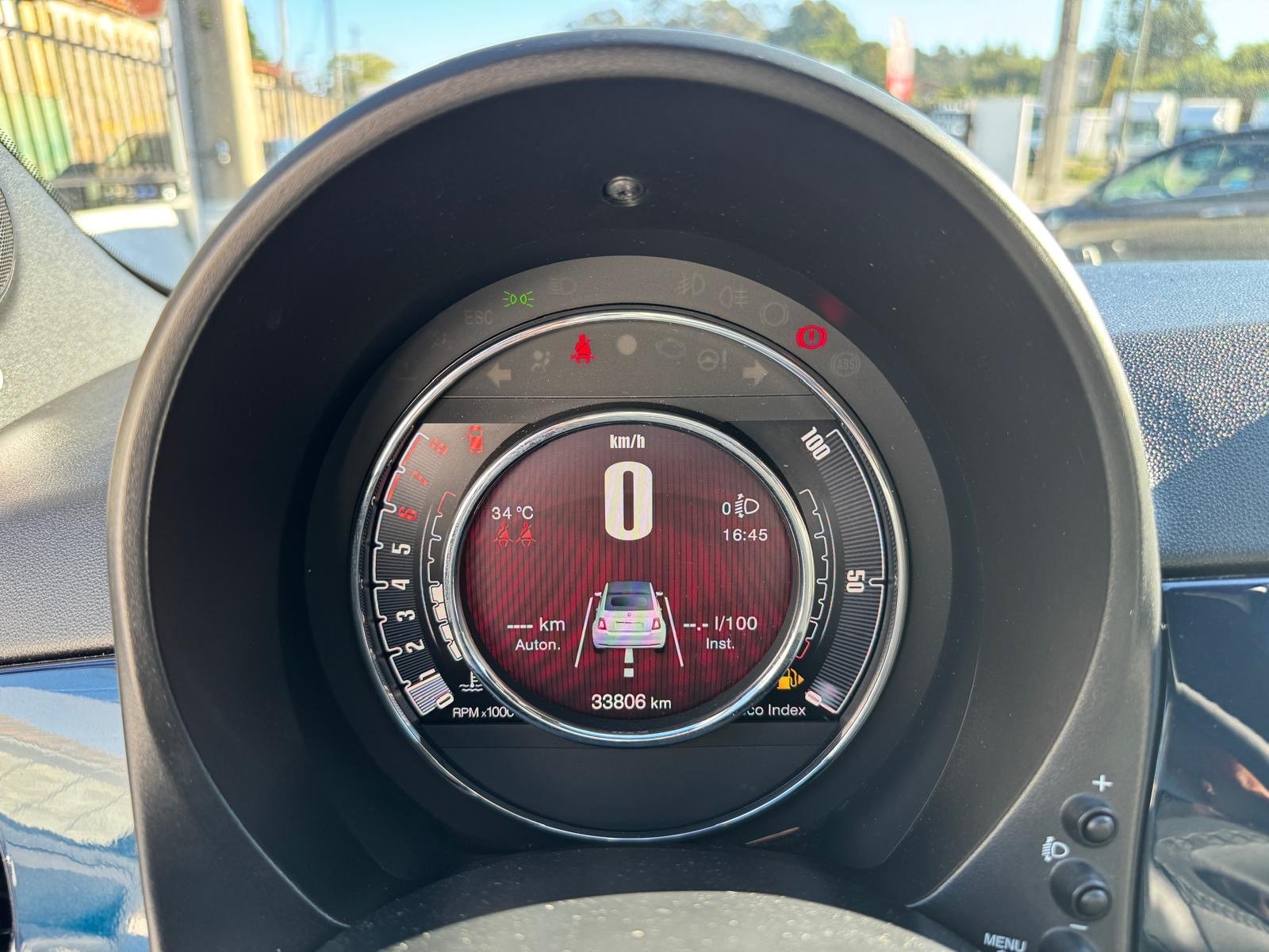 Fiat 500C 0.9 TwinAir Collezione - imagem 37