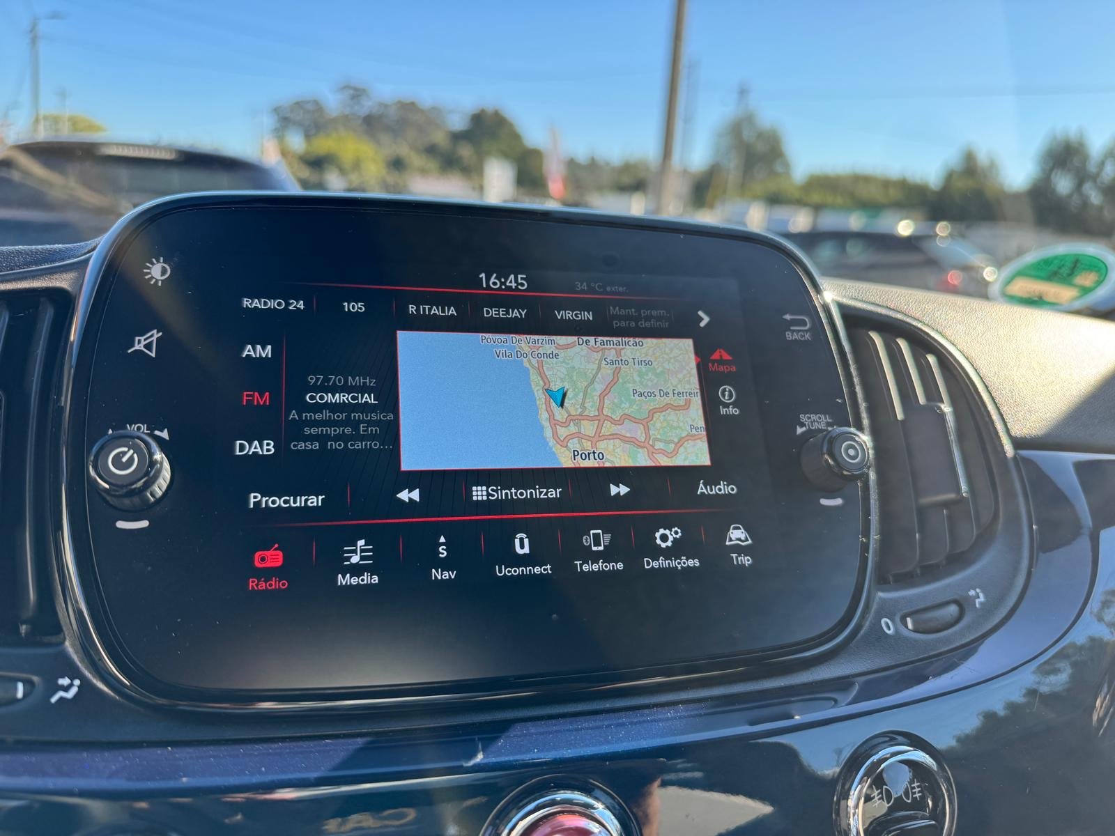 Fiat 500C 0.9 TwinAir Collezione - imagem 41