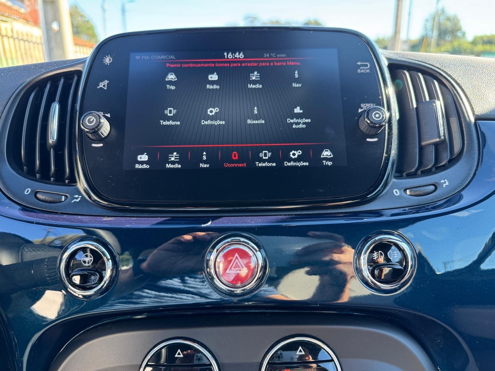 Fiat 500C 0.9 TwinAir Collezione - imagem 42