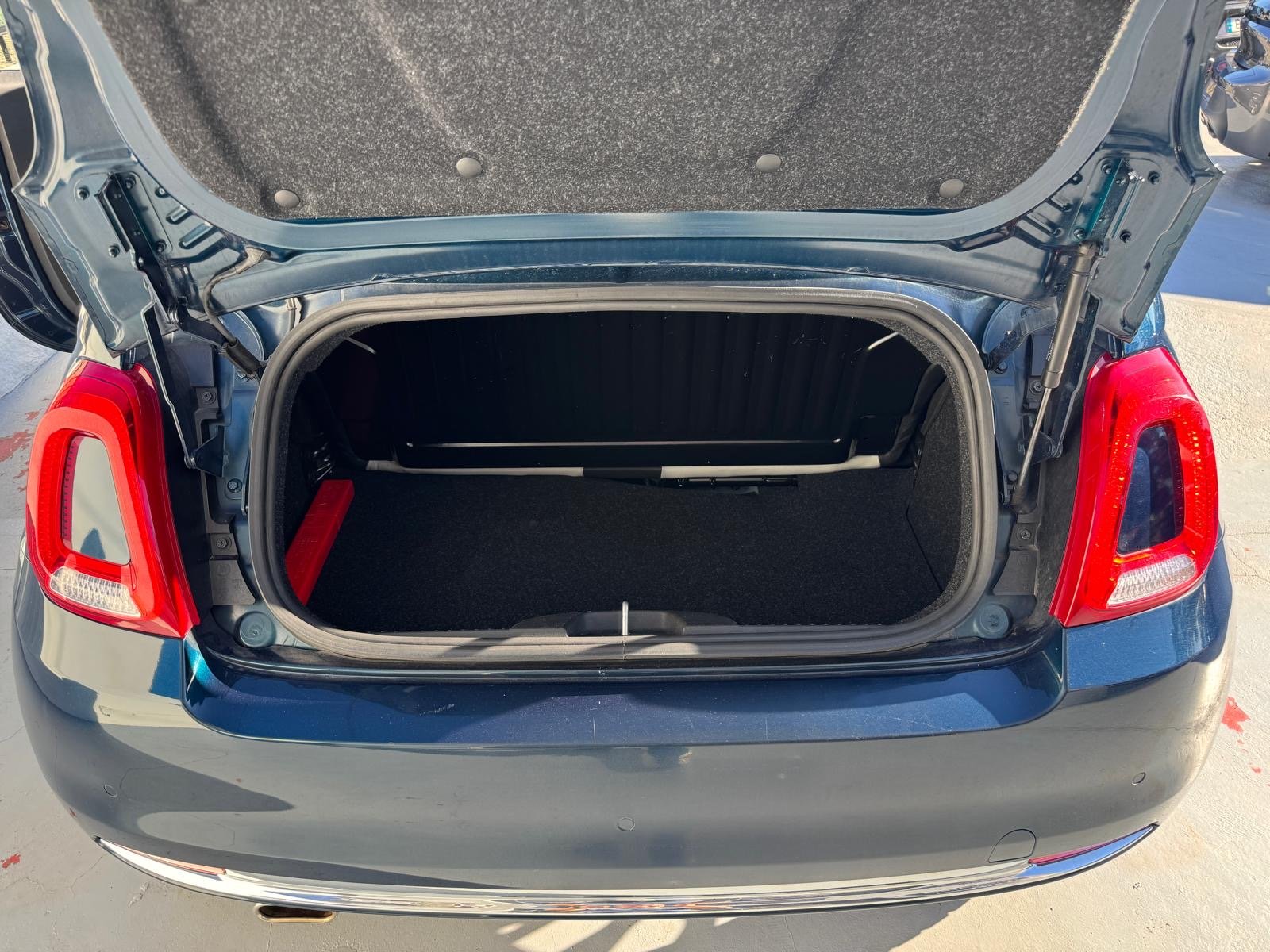 Fiat 500C 0.9 TwinAir Collezione - imagem 7