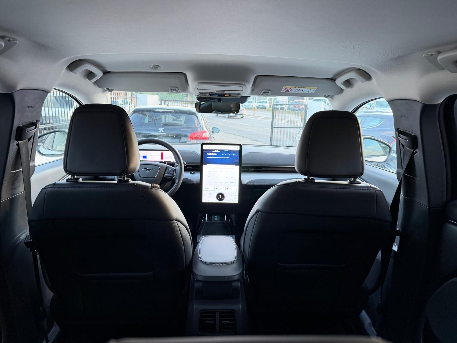 Ford Mustang Mach-E Standard - imagem 27