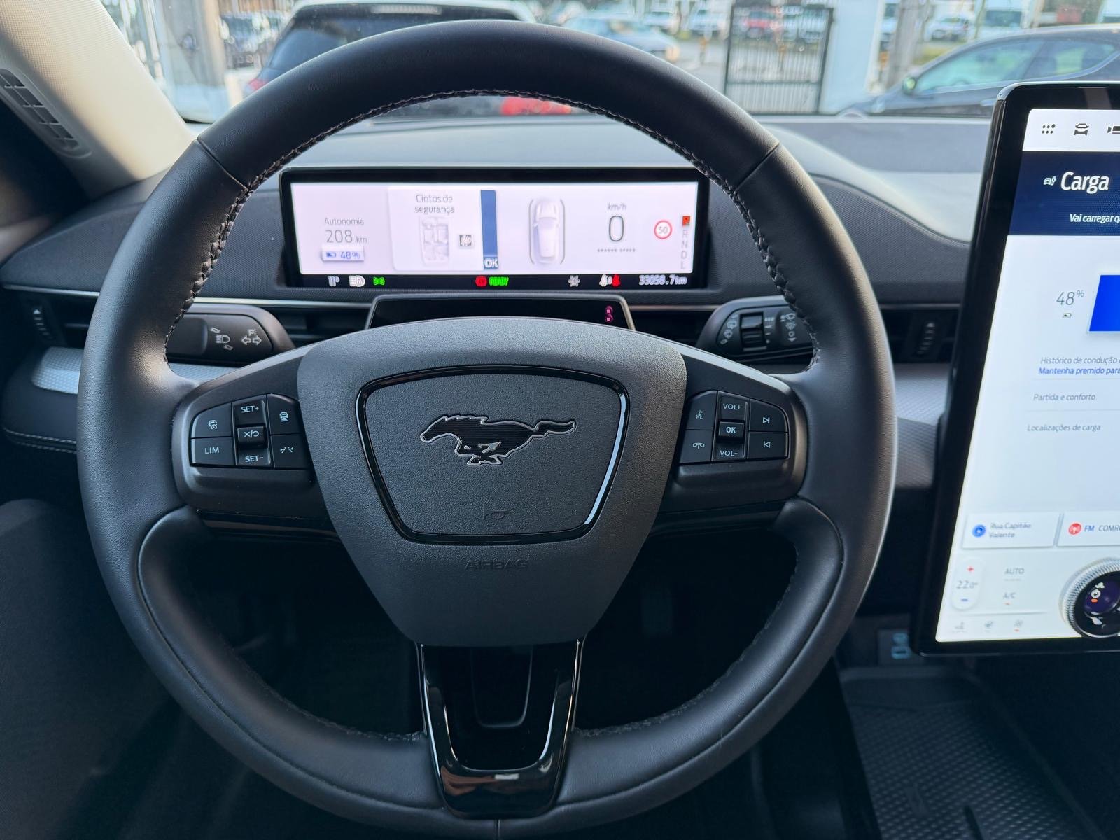 Ford Mustang Mach-E Standard - imagem 29