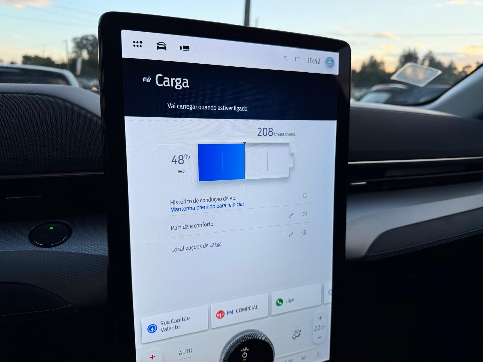 Ford Mustang Mach-E Standard - imagem 33