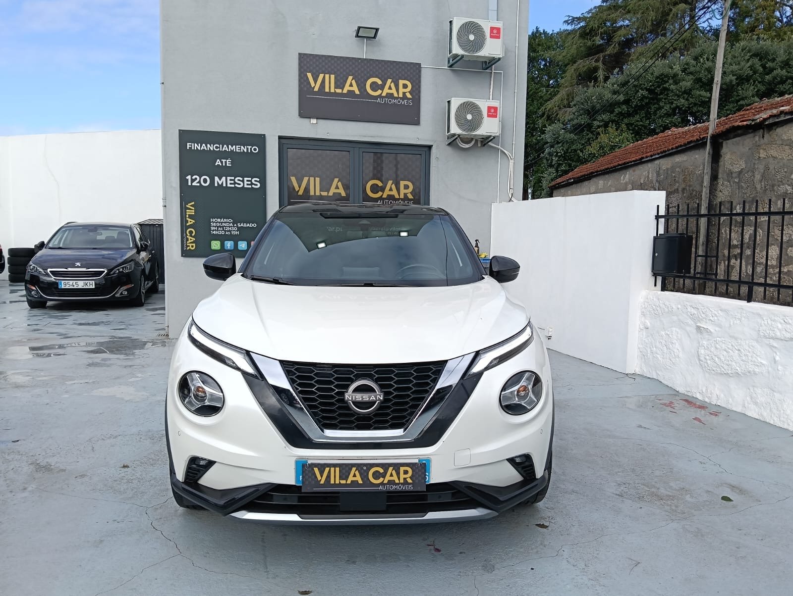 Nissan Juke DIG-T 117 N-Design - imagem 1