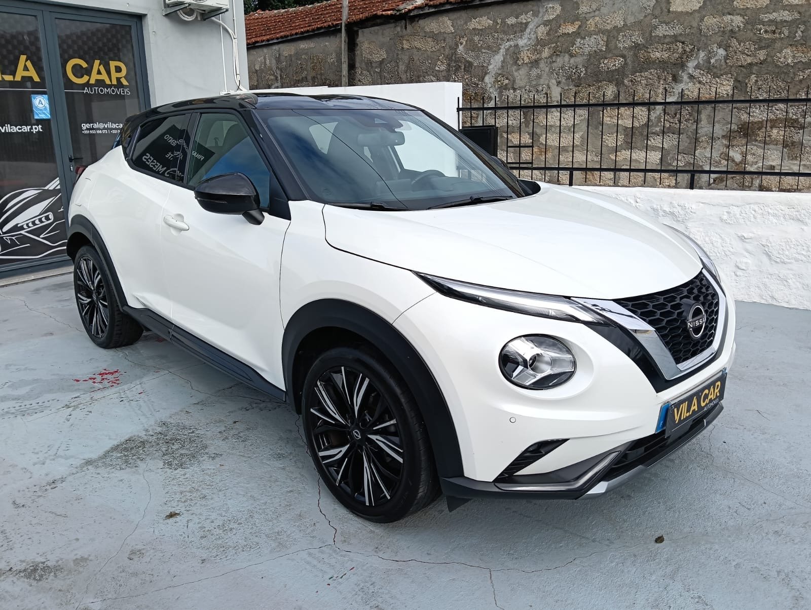 Nissan Juke DIG-T 117 N-Design - imagem 4