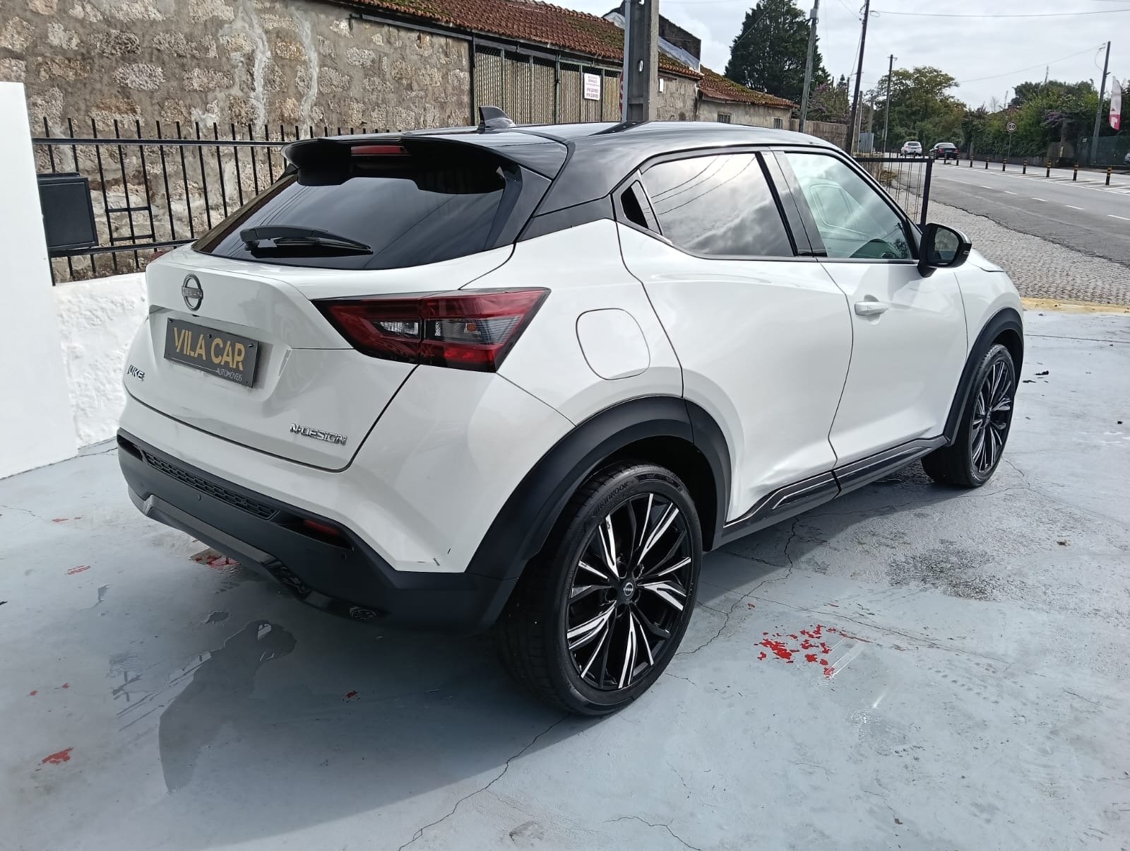 Nissan Juke DIG-T 117 N-Design - imagem 5