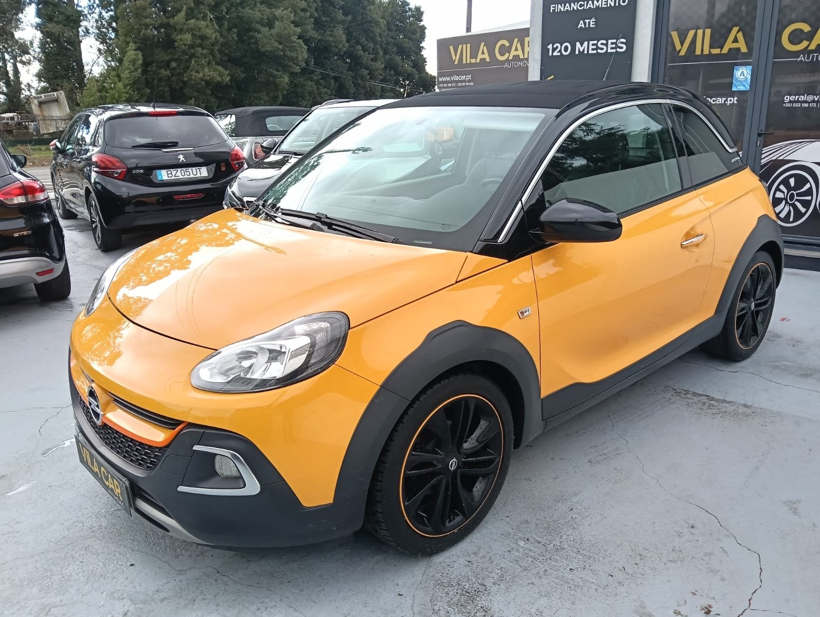 Opel Adam - imagem 5