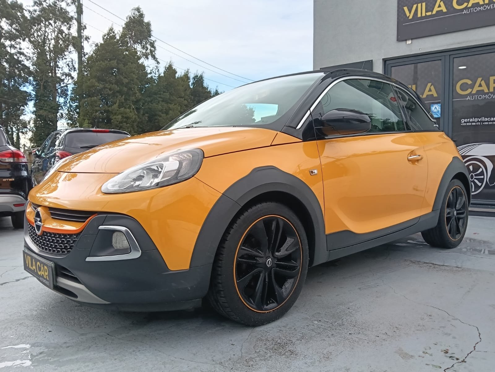 Opel Adam - imagem 6