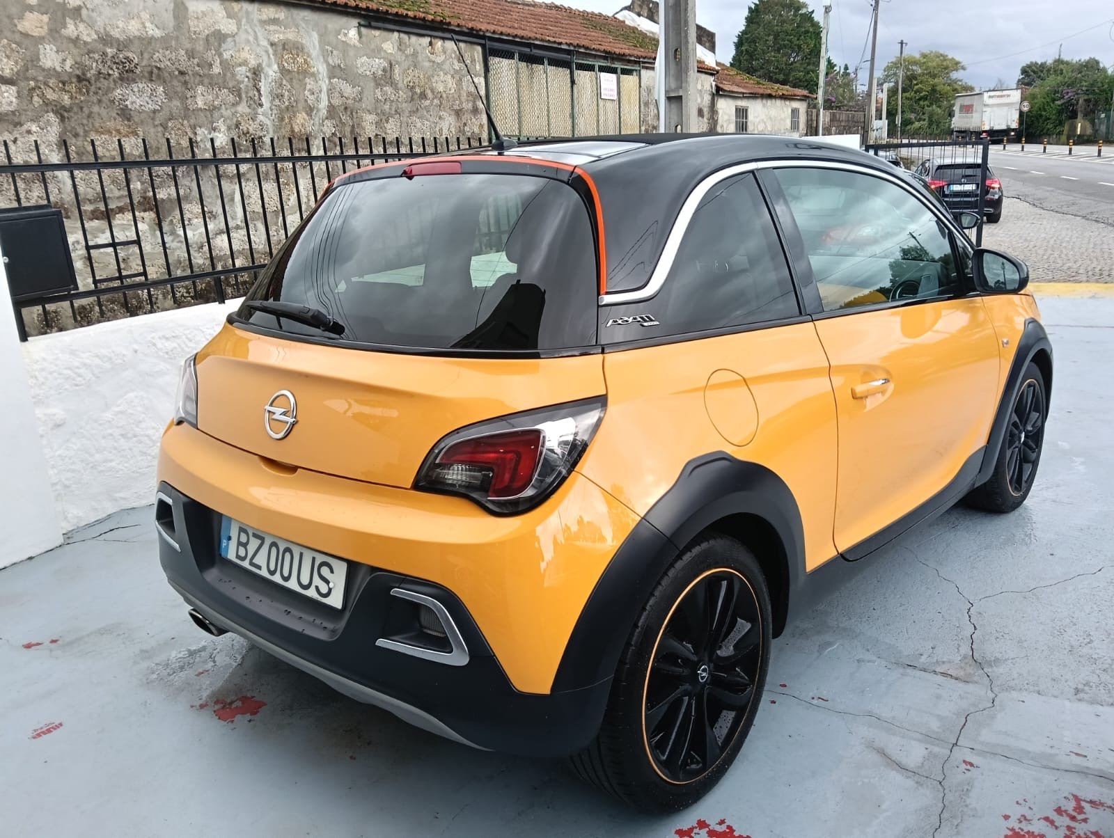 Opel Adam - imagem 7