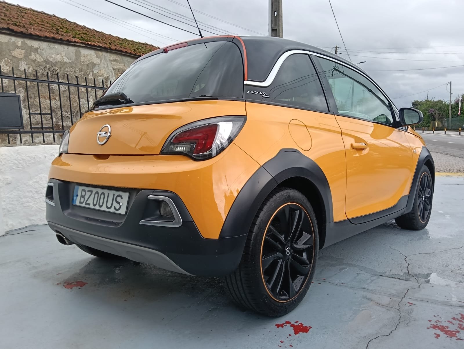 Opel Adam - imagem 8