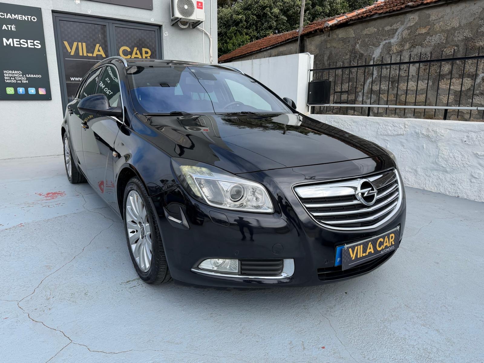 Opel Insignia 2.0 CDTI Cosmo ecoFLEX