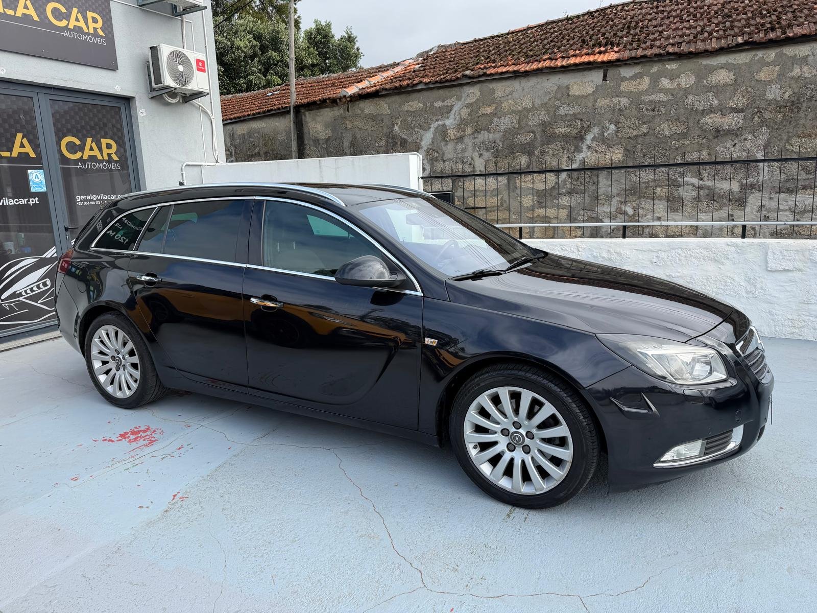 Opel Insignia 2.0 CDTI Cosmo ecoFLEX - imagem 3