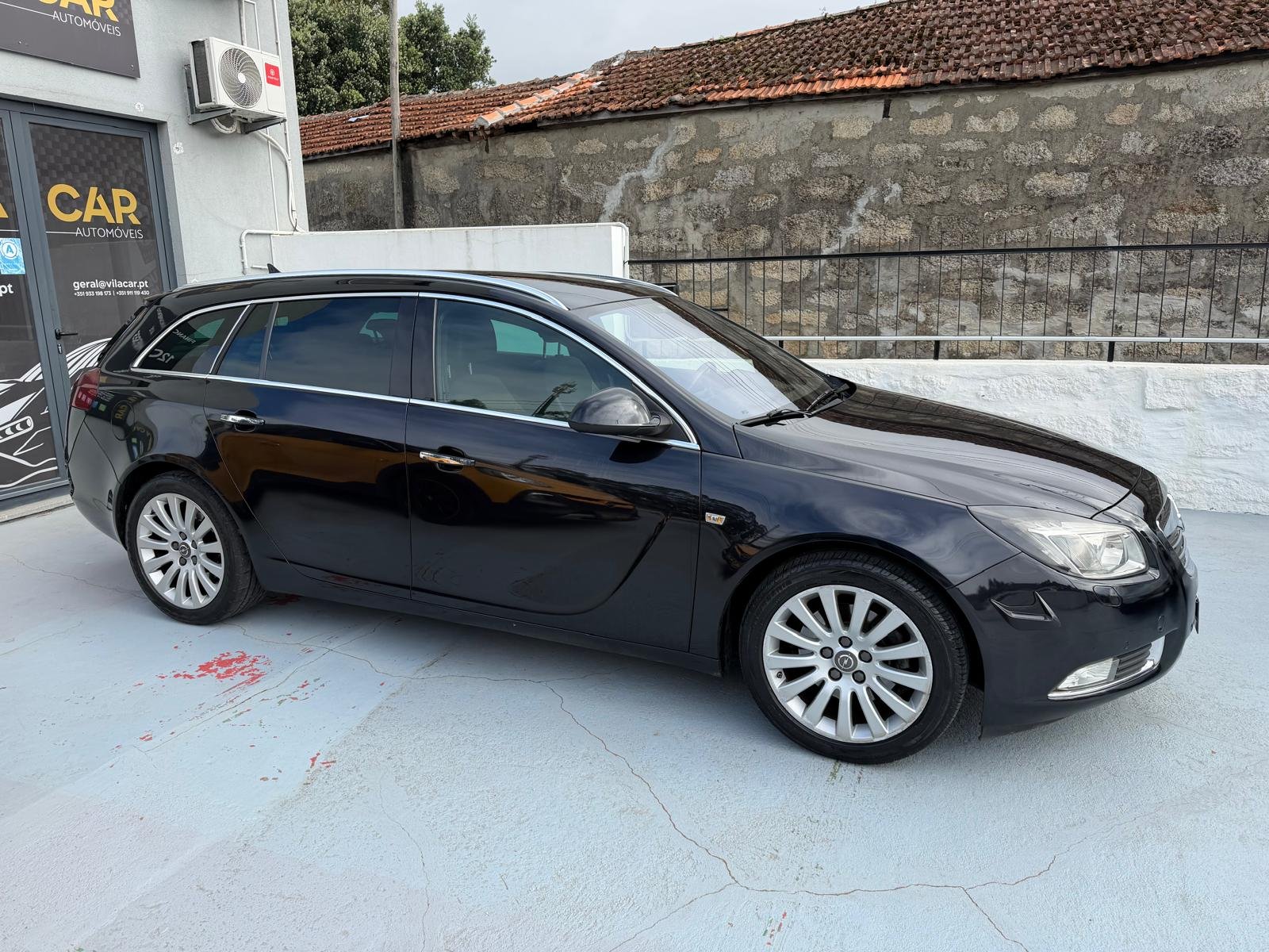 Opel Insignia 2.0 CDTI Cosmo ecoFLEX - imagem 4