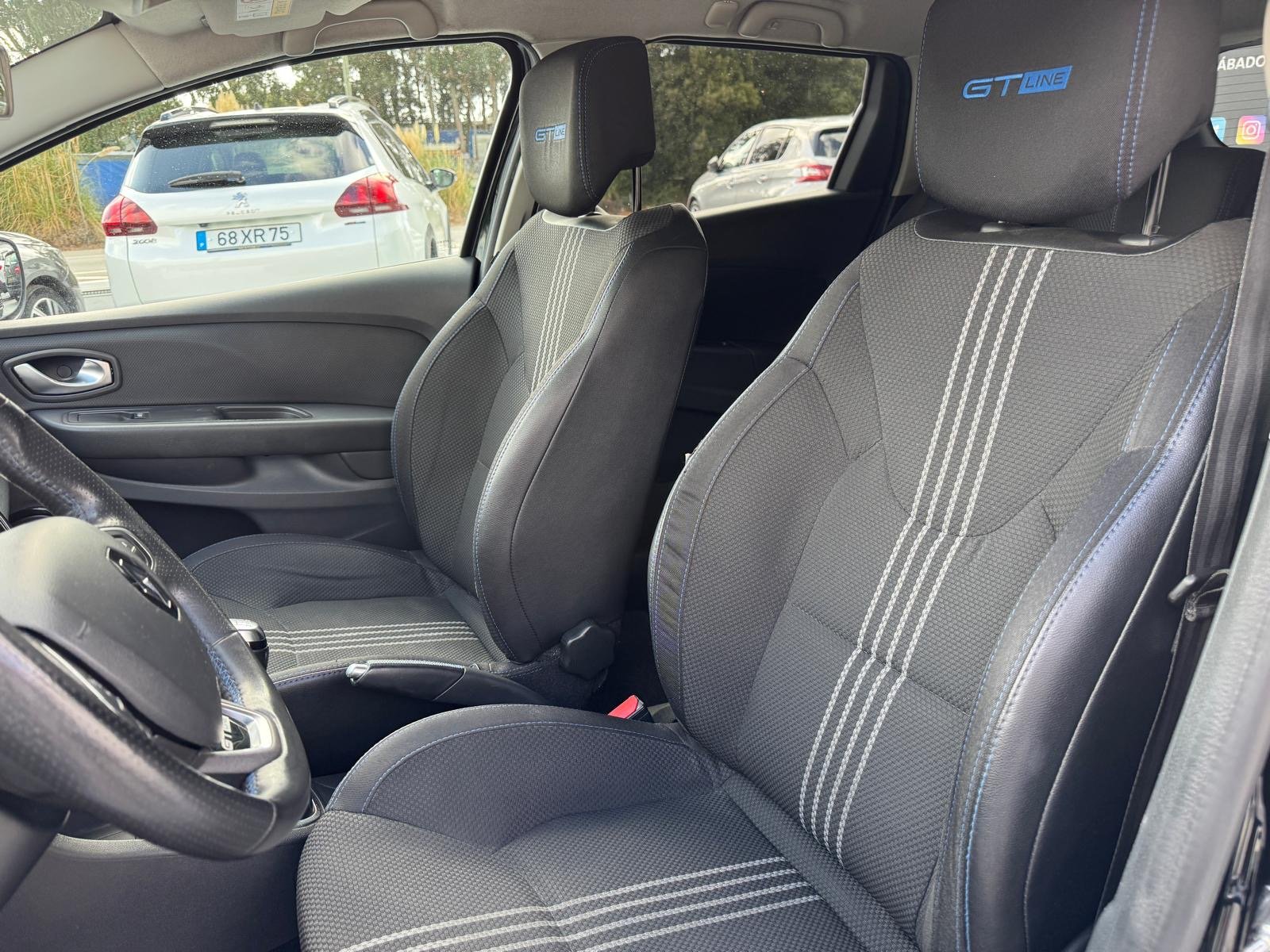 Renault Clio Sport Tourer 1.2 TCe GT Line - imagem 16