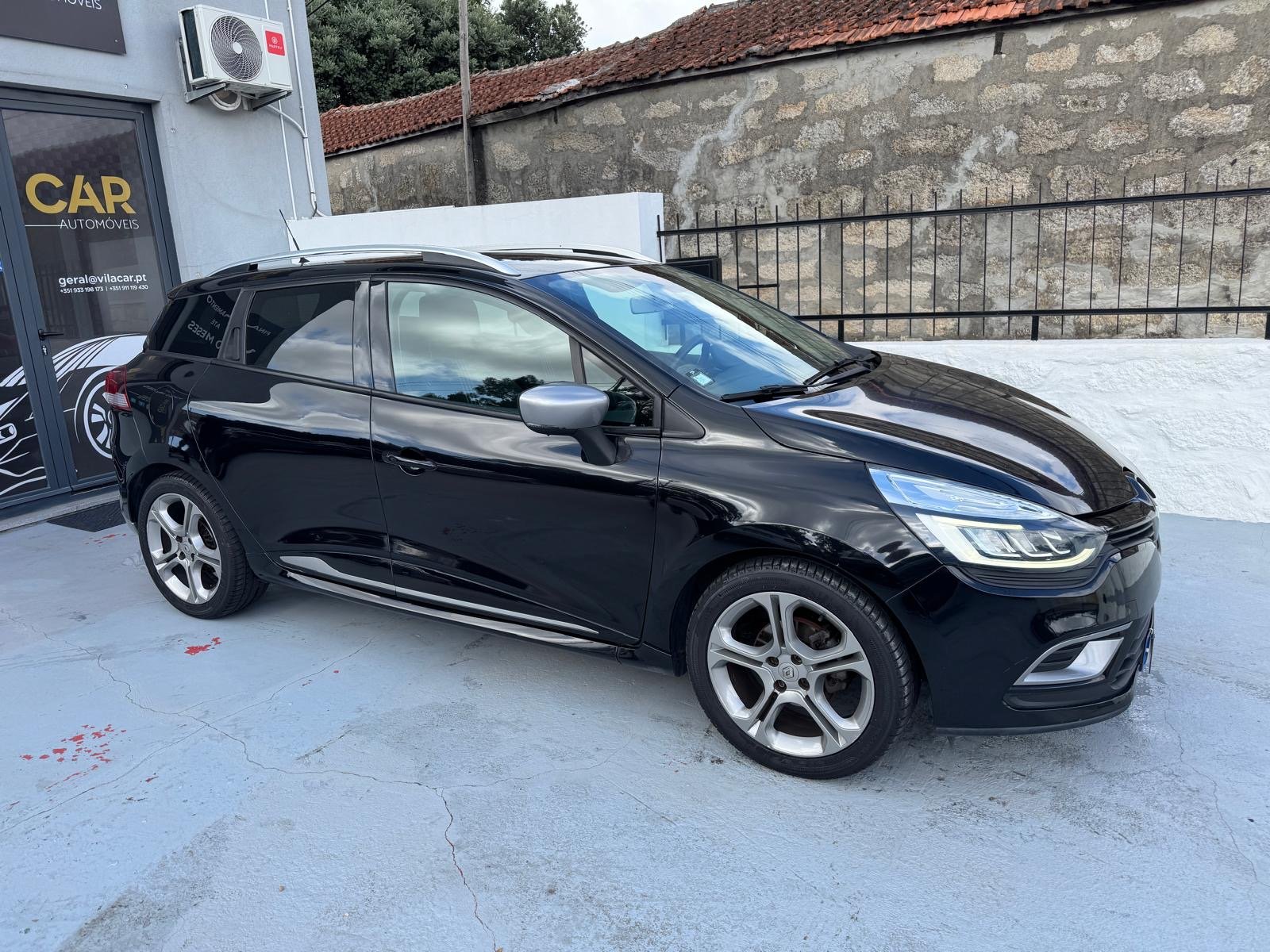 Renault Clio Sport Tourer 1.2 TCe GT Line - imagem 4