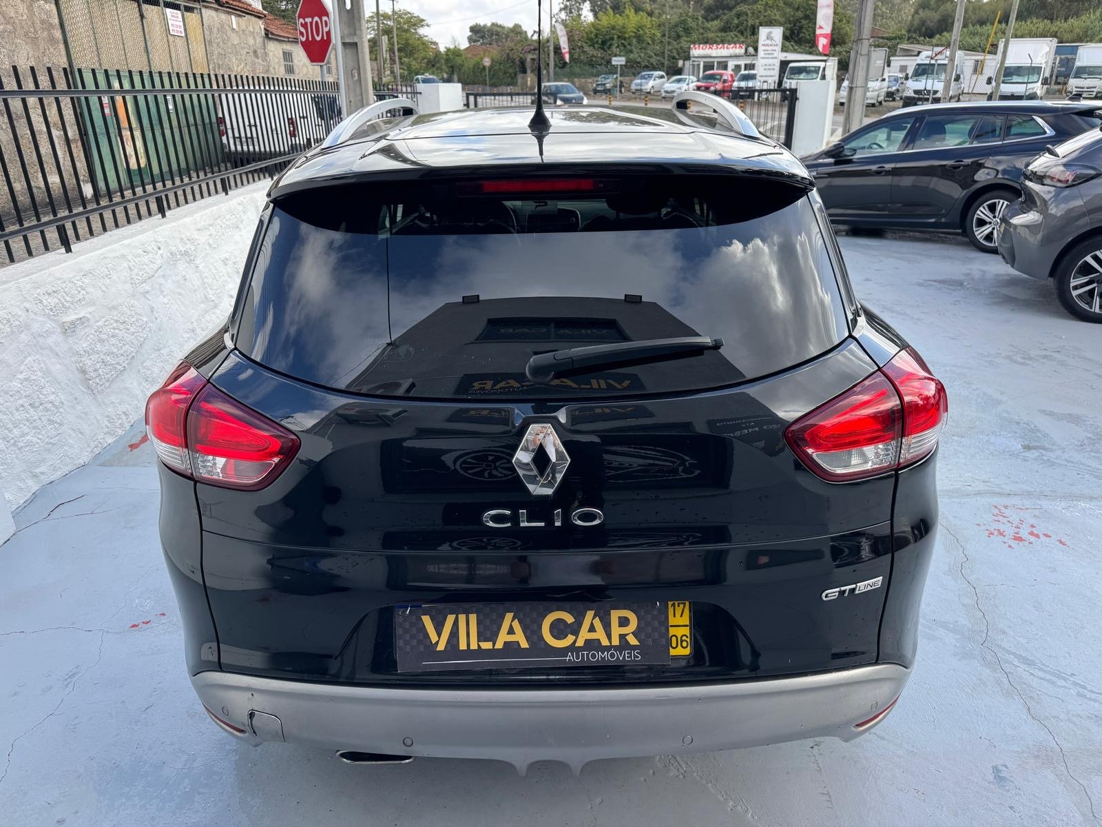 Renault Clio Sport Tourer 1.2 TCe GT Line - imagem 6