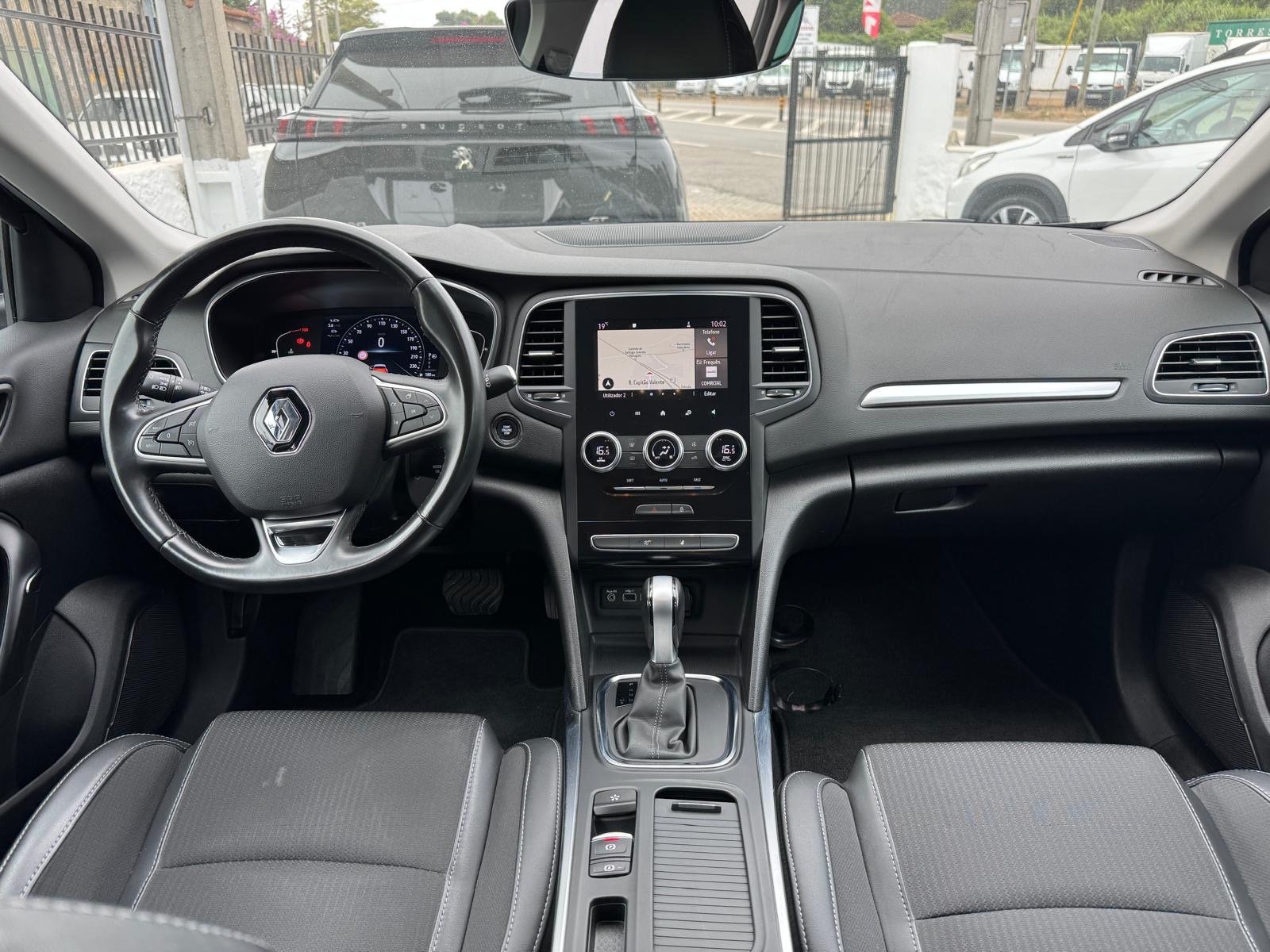 Renault Mégane Sport Tourer 1.5 Blue dCi Limited EDC - imagem 15