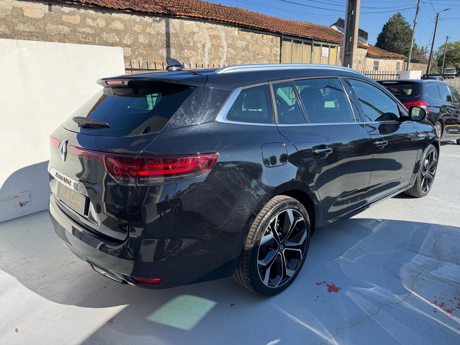 Renault Mégane Sport Tourer 1.5 Blue dCi Limited EDC - imagem 8