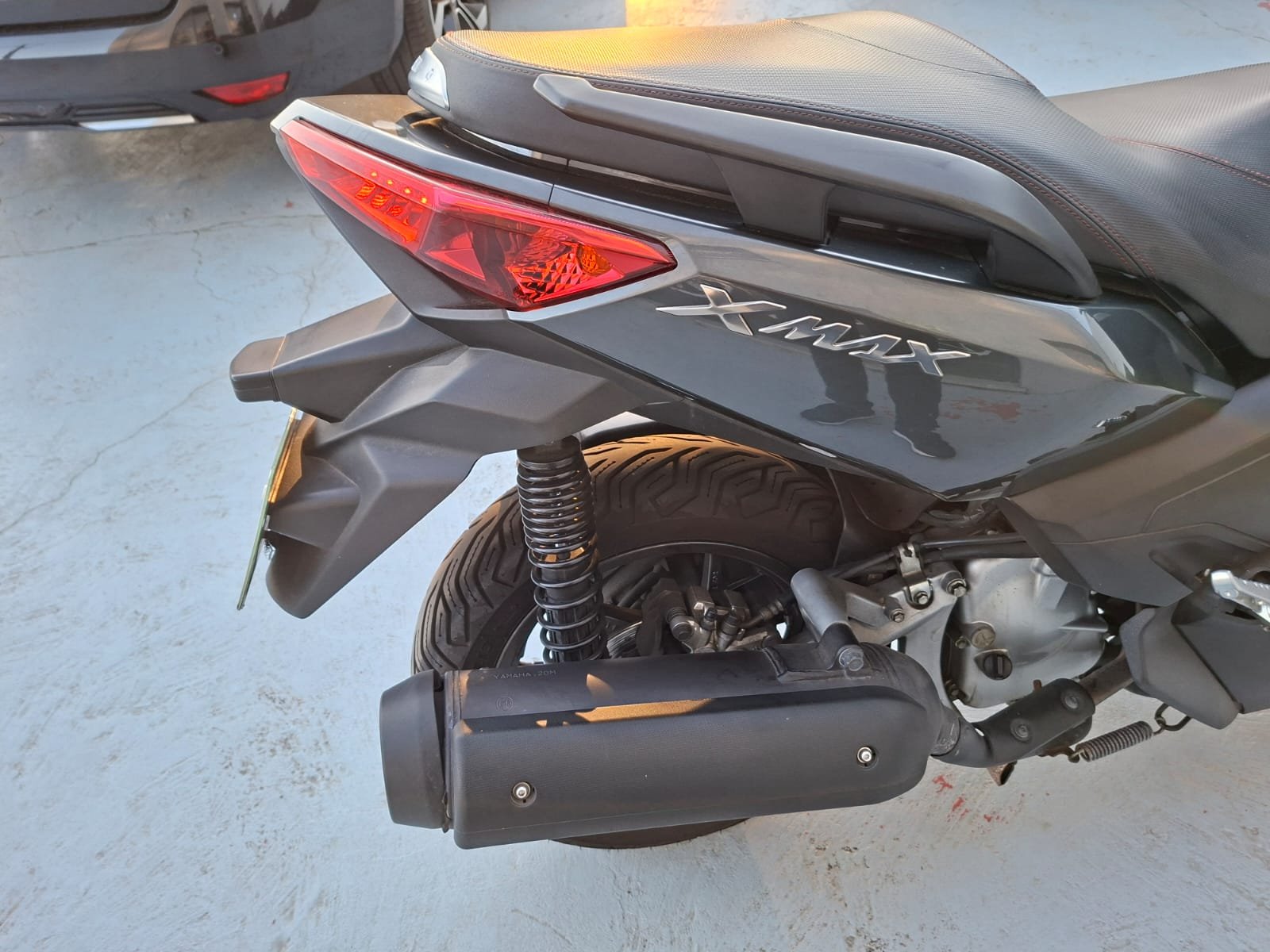 Yamaha X-Max - imagem 10